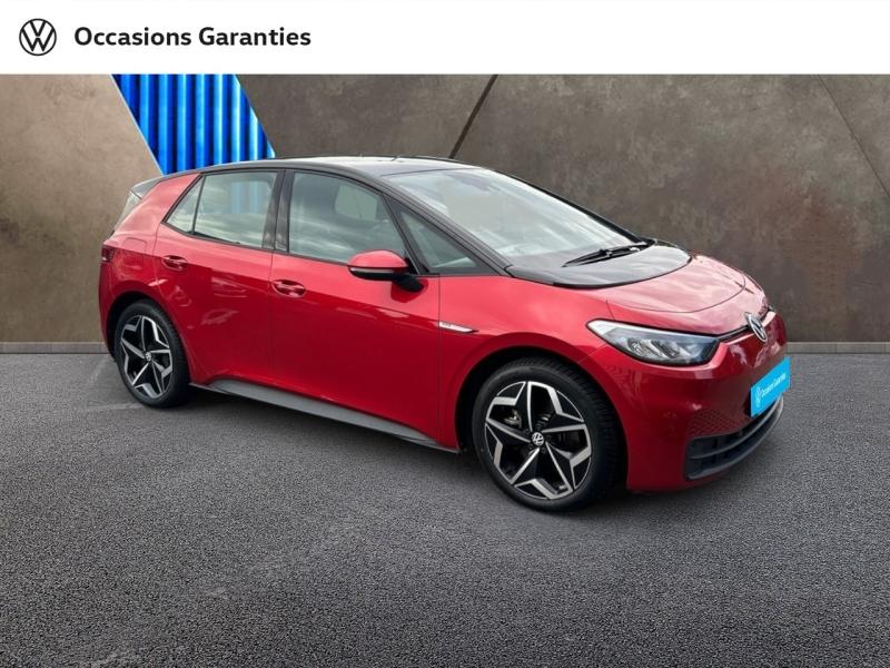 Voitures occasions VOLKSWAGEN ID.3 Base Metz