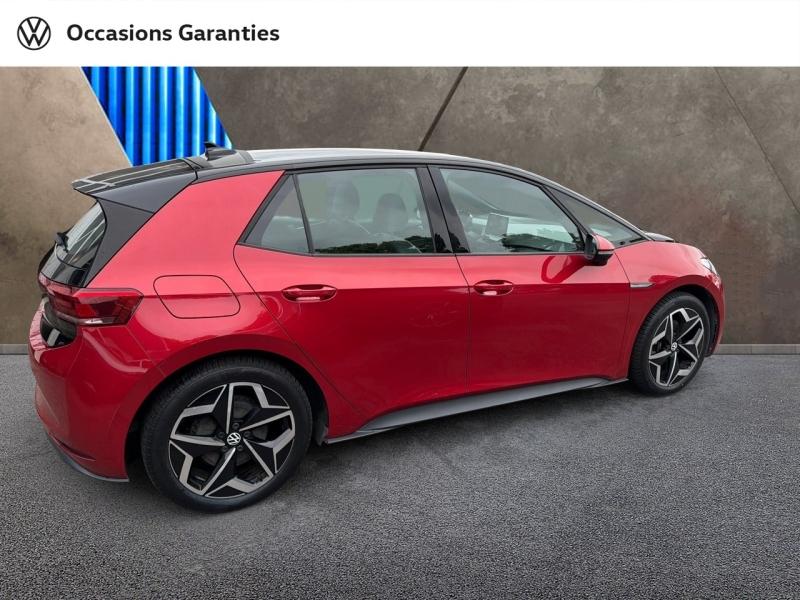 Voitures occasions VOLKSWAGEN ID.3 Base Metz