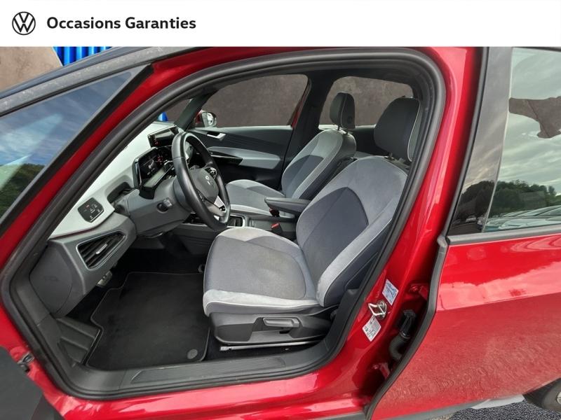Voitures occasions VOLKSWAGEN ID.3 Base Metz