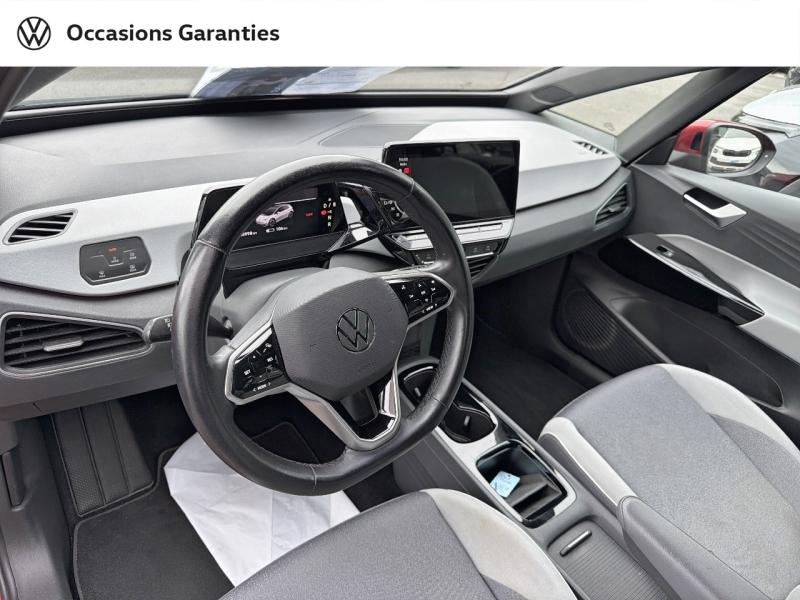 Voitures occasions VOLKSWAGEN ID.3 Base Metz