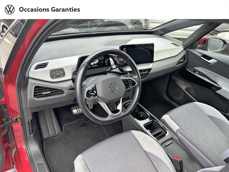 Voitures occasions VOLKSWAGEN ID.3 Base Metz