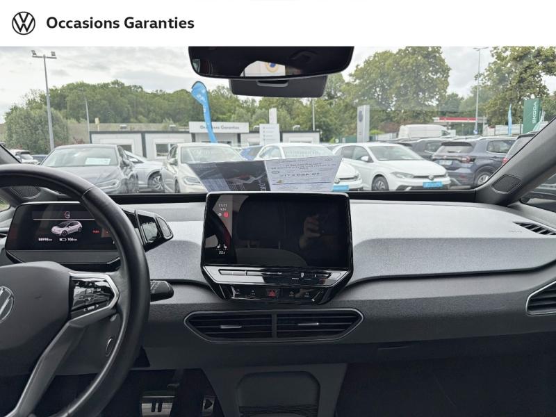 Voitures occasions VOLKSWAGEN ID.3 Base Metz