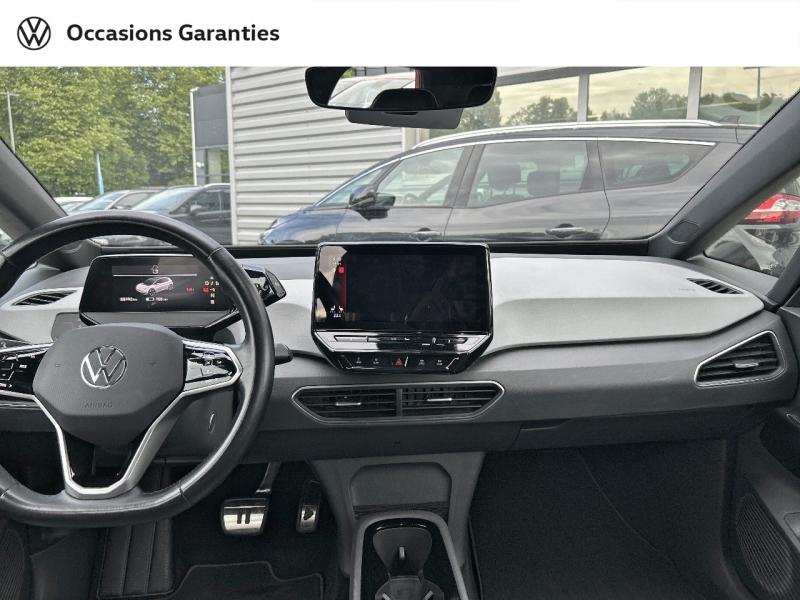 Voitures occasions VOLKSWAGEN ID.3 Base Metz