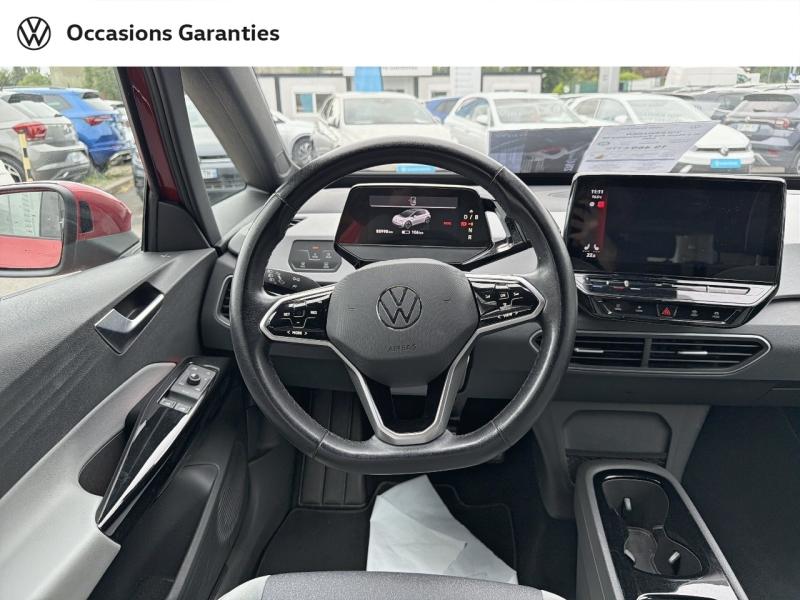 Voitures occasions VOLKSWAGEN ID.3 Base Metz