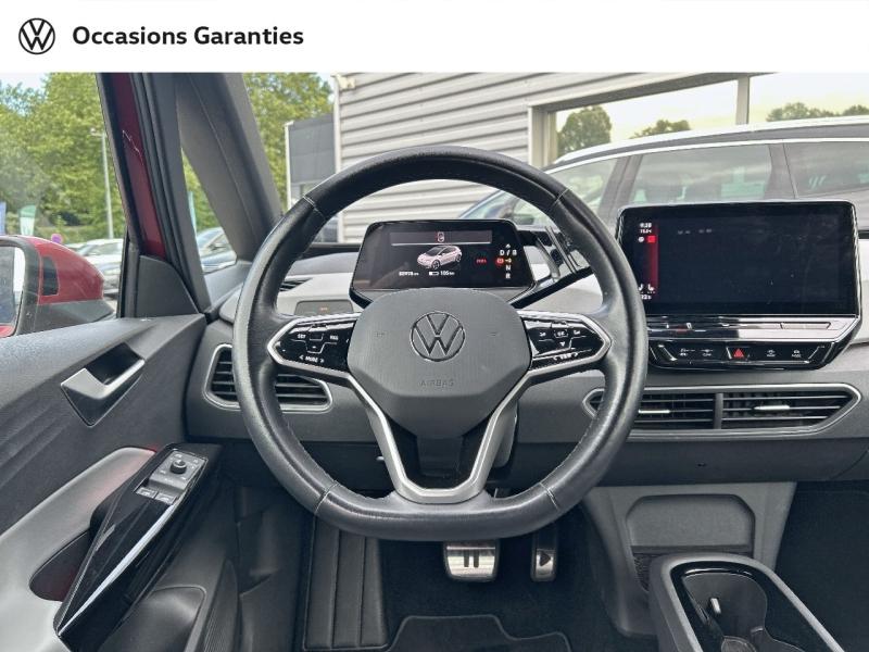Voitures occasions VOLKSWAGEN ID.3 Base Metz