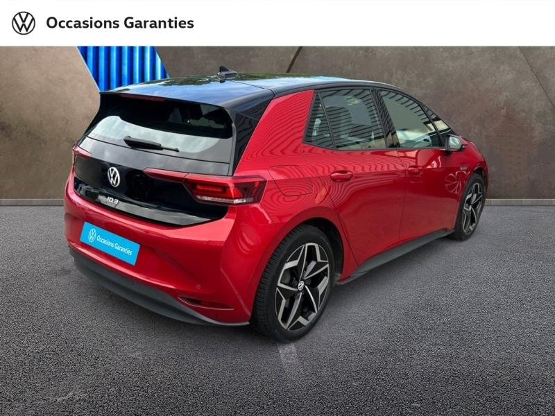 Voitures occasions VOLKSWAGEN ID.3 Base Metz