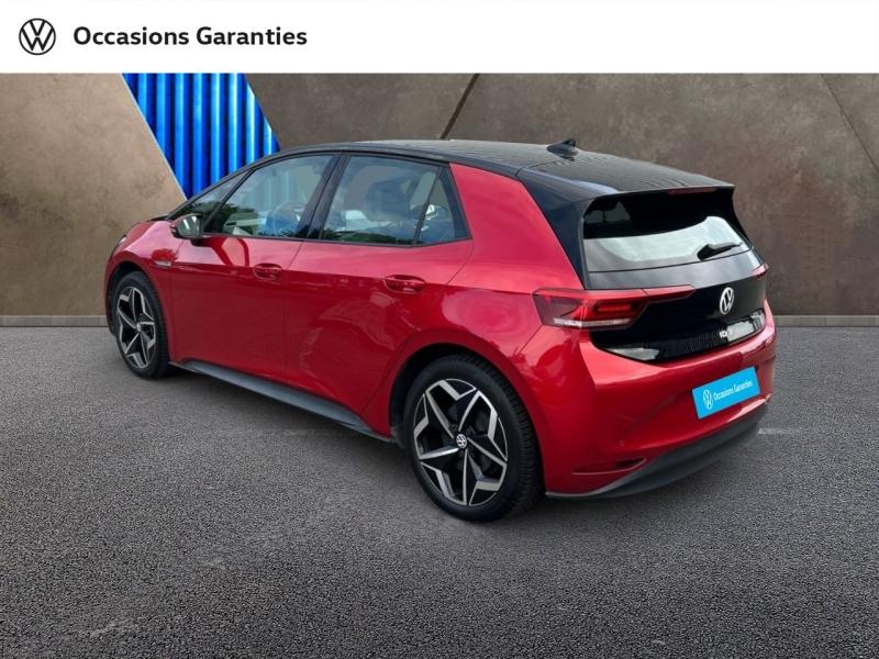 Voitures occasions VOLKSWAGEN ID.3 Base Metz
