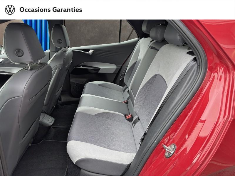 Voitures occasions VOLKSWAGEN ID.3 Base Metz