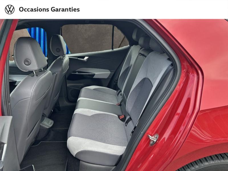 Voitures occasions VOLKSWAGEN ID.3 Base Metz