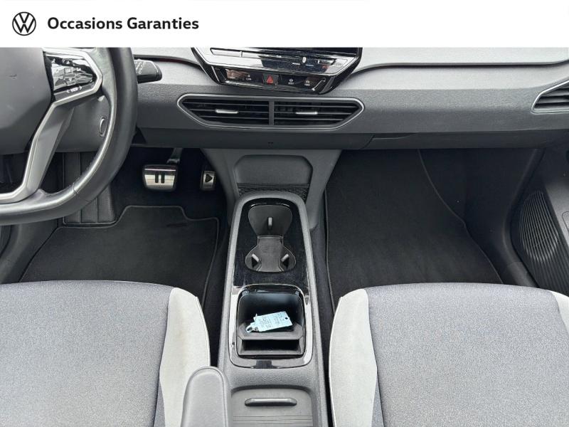 Voitures occasions VOLKSWAGEN ID.3 Base Metz