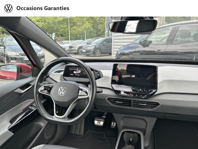 Voitures occasions VOLKSWAGEN ID.3 Base Metz