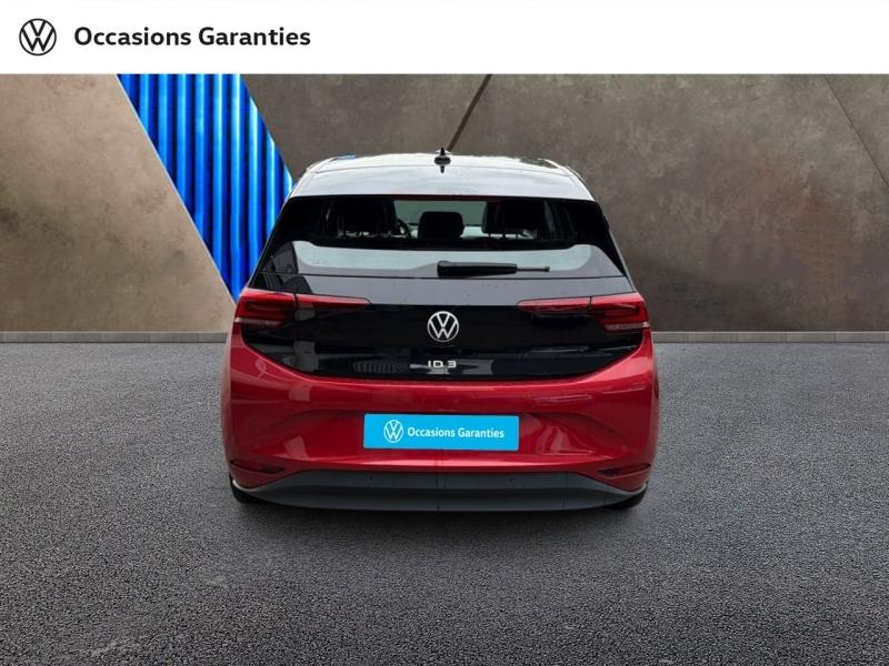Voitures occasions VOLKSWAGEN ID.3 Base Metz