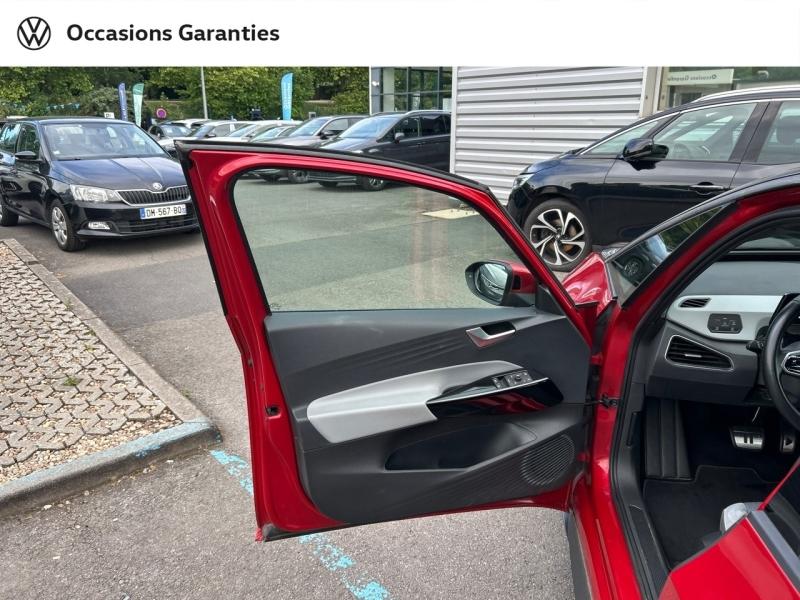 Voitures occasions VOLKSWAGEN ID.3 Base Metz