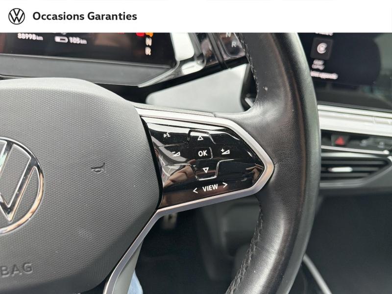 Voitures occasions VOLKSWAGEN ID.3 Base Metz