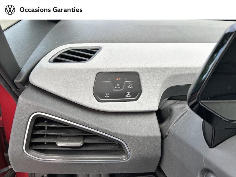 Voitures occasions VOLKSWAGEN ID.3 Base Metz