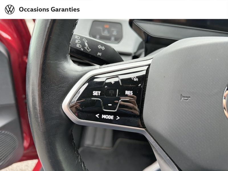 Voitures occasions VOLKSWAGEN ID.3 Base Metz