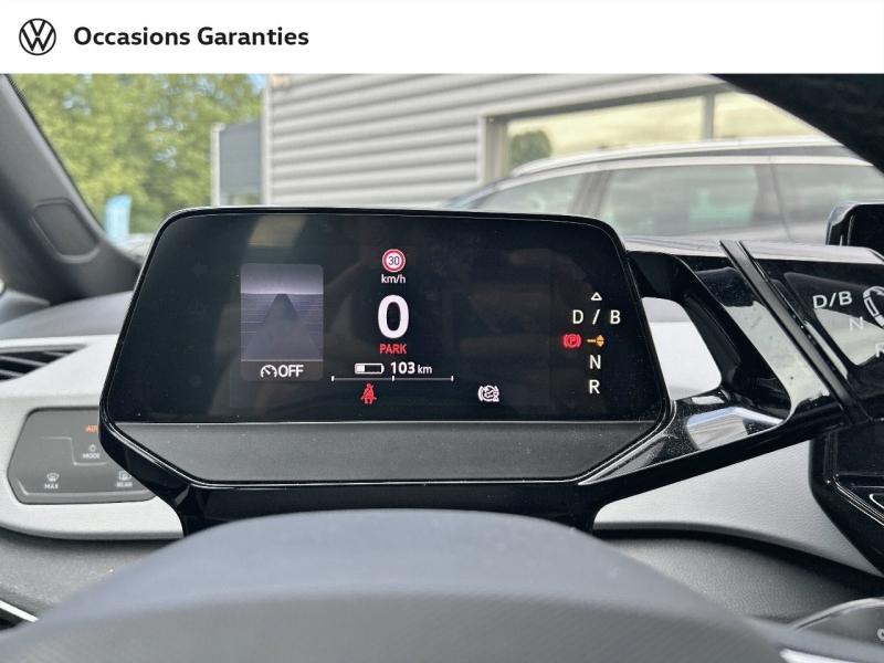 Voitures occasions VOLKSWAGEN ID.3 Base Metz