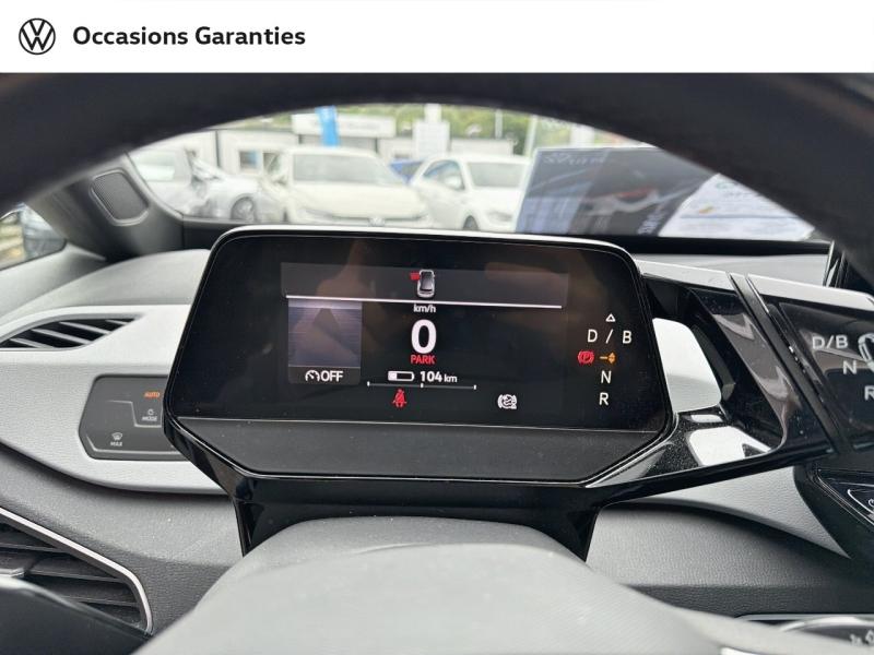 Voitures occasions VOLKSWAGEN ID.3 Base Metz