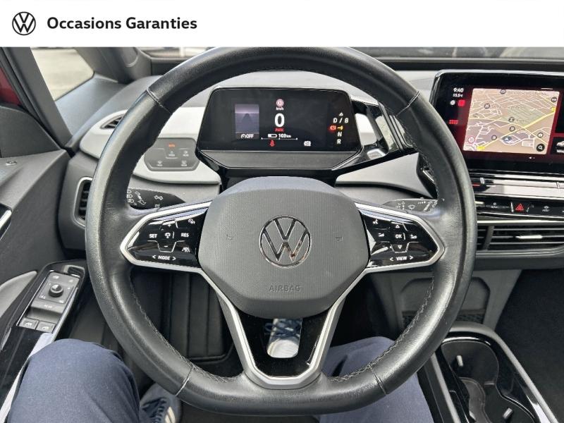 Voitures occasions VOLKSWAGEN ID.3 Base Metz