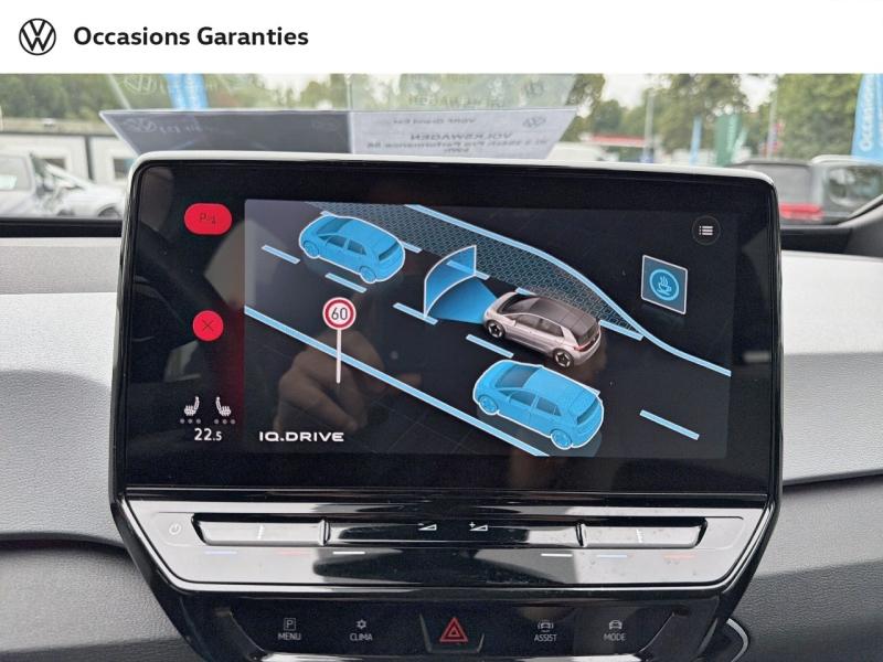 Voitures occasions VOLKSWAGEN ID.3 Base Metz