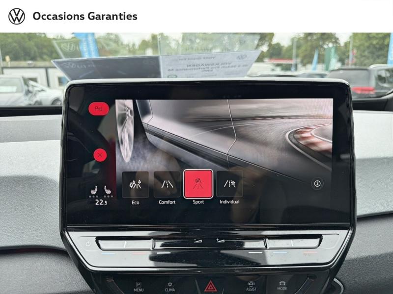 Voitures occasions VOLKSWAGEN ID.3 Base Metz