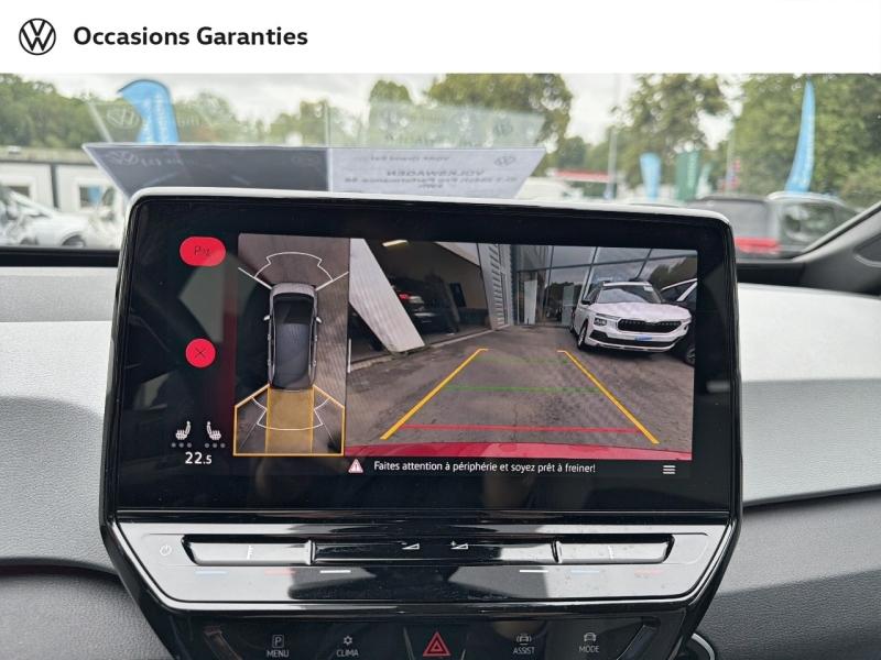 Voitures occasions VOLKSWAGEN ID.3 Base Metz