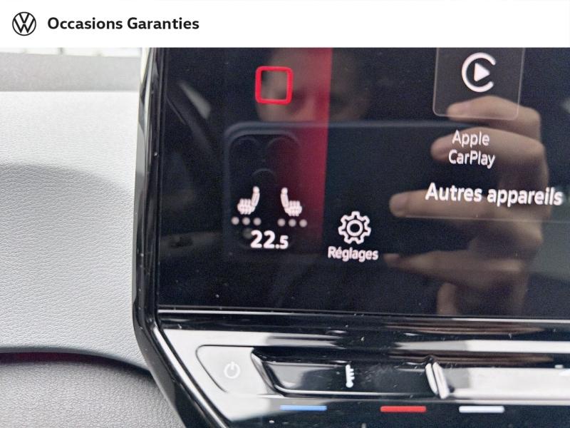Voitures occasions VOLKSWAGEN ID.3 Base Metz