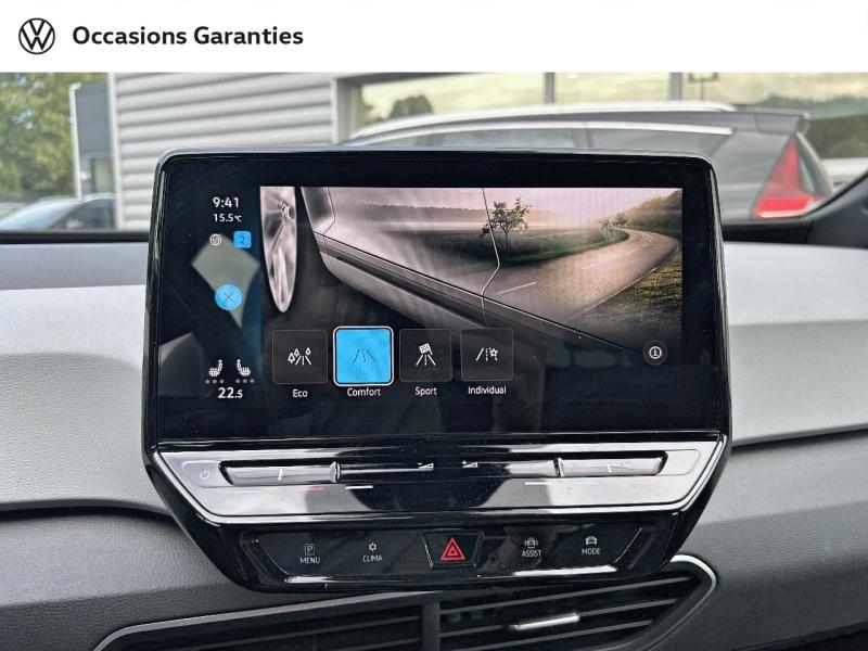 Voitures occasions VOLKSWAGEN ID.3 Base Metz