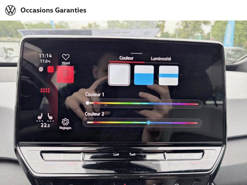Voitures occasions VOLKSWAGEN ID.3 Base Metz