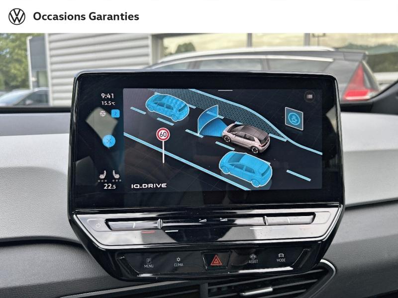 Voitures occasions VOLKSWAGEN ID.3 Base Metz