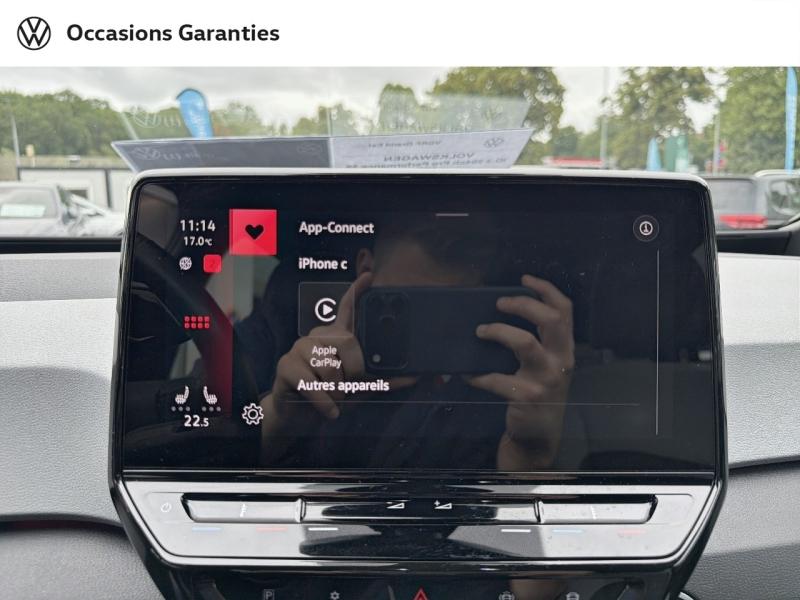 Voitures occasions VOLKSWAGEN ID.3 Base Metz