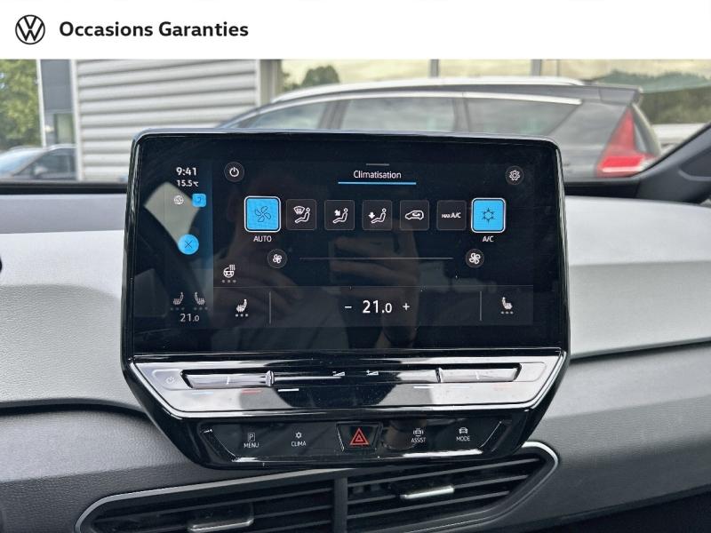Voitures occasions VOLKSWAGEN ID.3 Base Metz