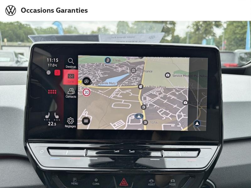 Voitures occasions VOLKSWAGEN ID.3 Base Metz