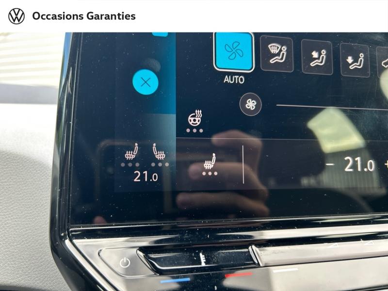 Voitures occasions VOLKSWAGEN ID.3 Base Metz