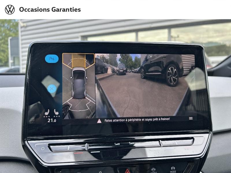 Voitures occasions VOLKSWAGEN ID.3 Base Metz