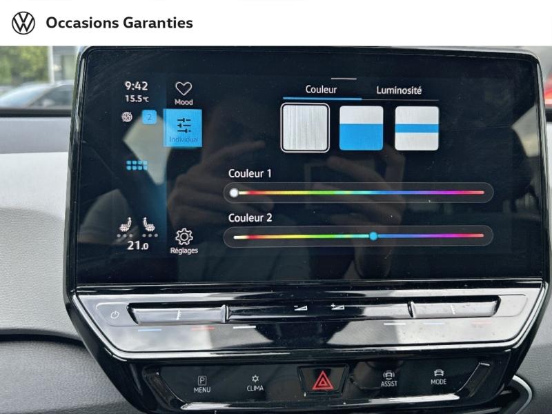 Voitures occasions VOLKSWAGEN ID.3 Base Metz