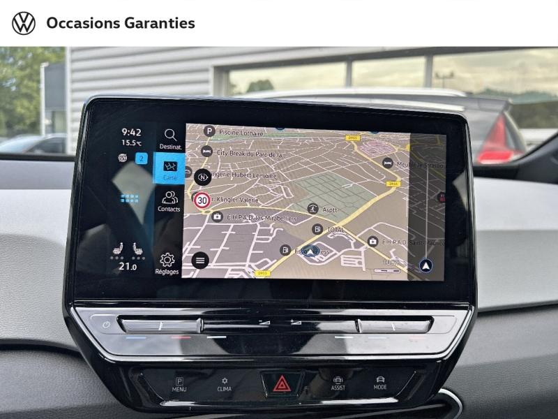 Voitures occasions VOLKSWAGEN ID.3 Base Metz