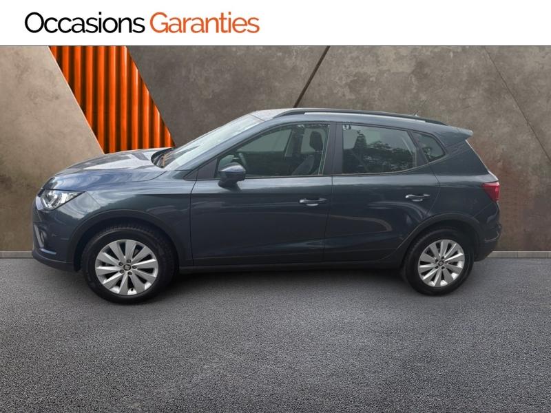 Voitures occasions SEAT ARONA Style Metz