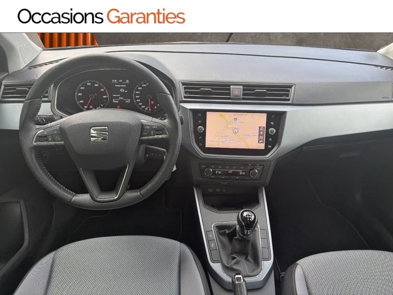 Voitures occasions SEAT ARONA Style Metz