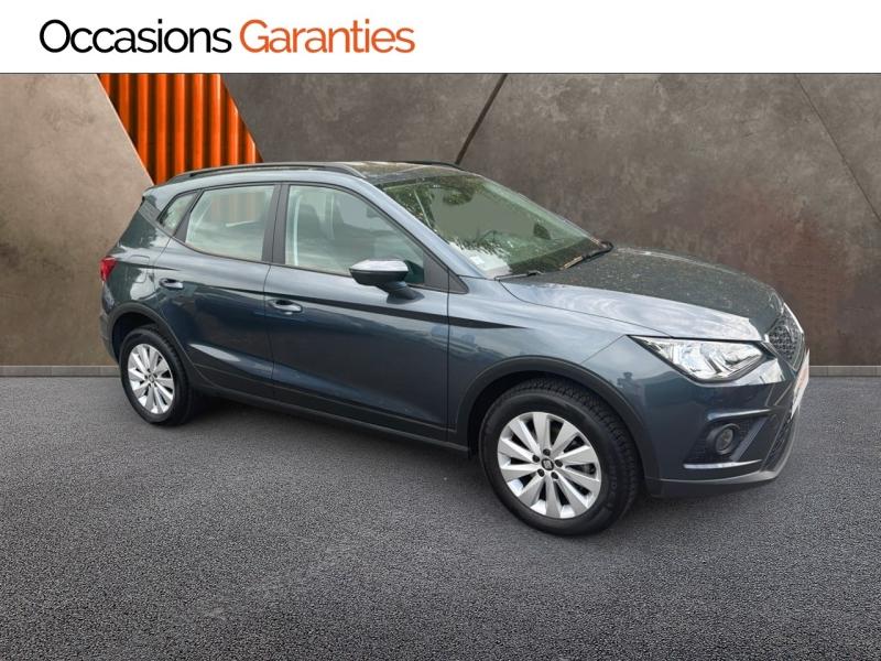 Voitures occasions SEAT ARONA Style Metz