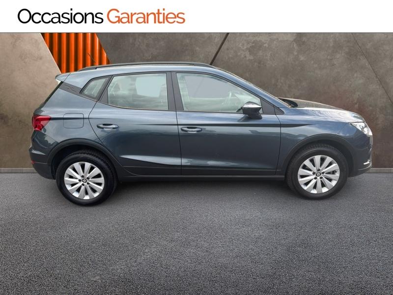 Voitures occasions SEAT ARONA Style Metz