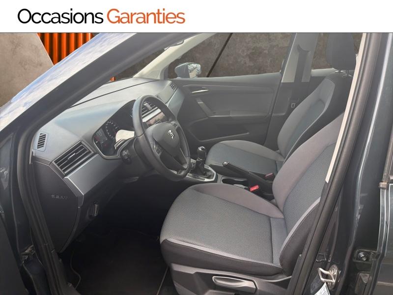 Voitures occasions SEAT ARONA Style Metz