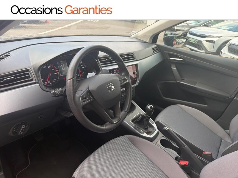 Voitures occasions SEAT ARONA Style Metz