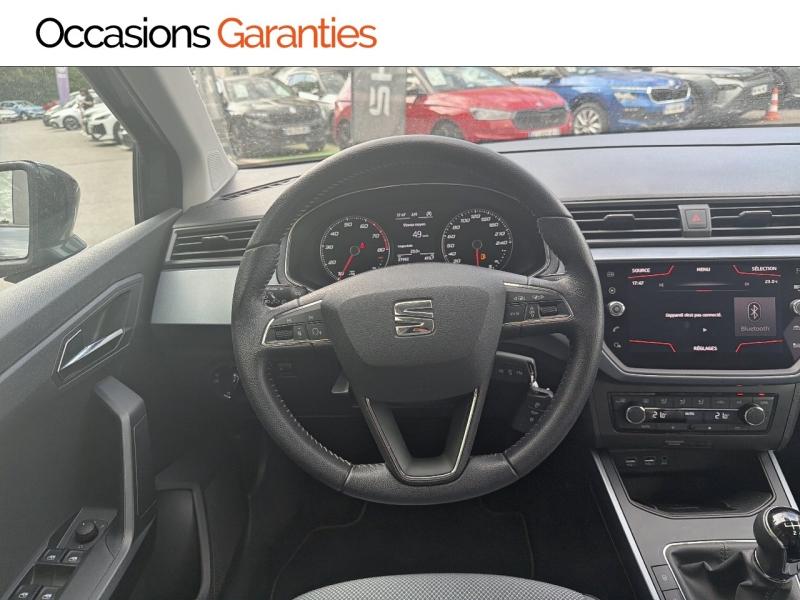 Voitures occasions SEAT ARONA Style Metz