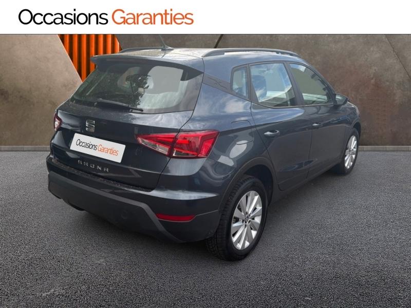 Voitures occasions SEAT ARONA Style Metz
