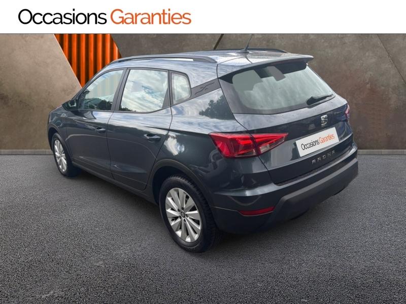 Voitures occasions SEAT ARONA Style Metz