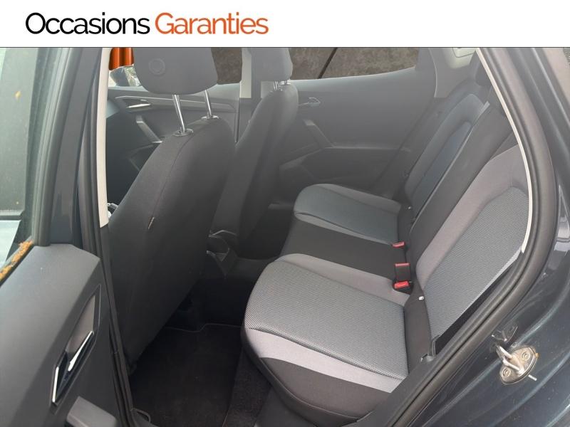 Voitures occasions SEAT ARONA Style Metz