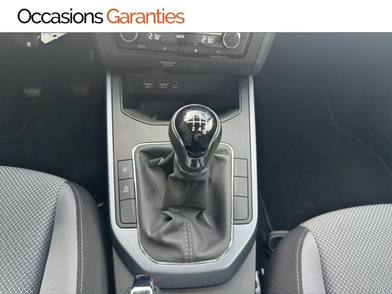 Voitures occasions SEAT ARONA Style Metz