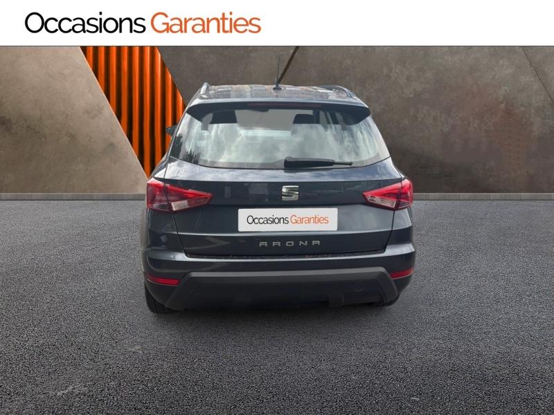 Voitures occasions SEAT ARONA Style Metz