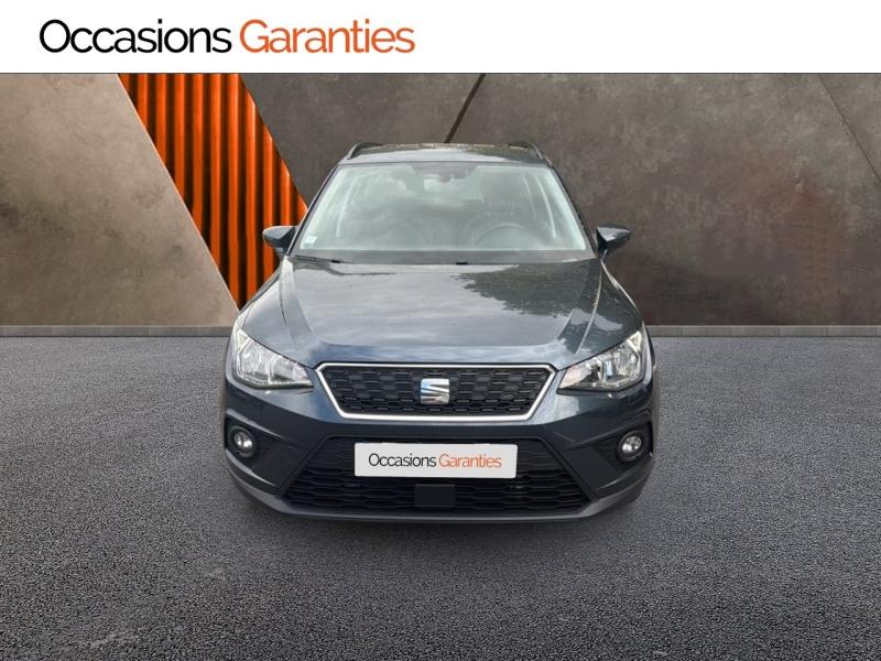 Voitures occasions SEAT ARONA Style Metz